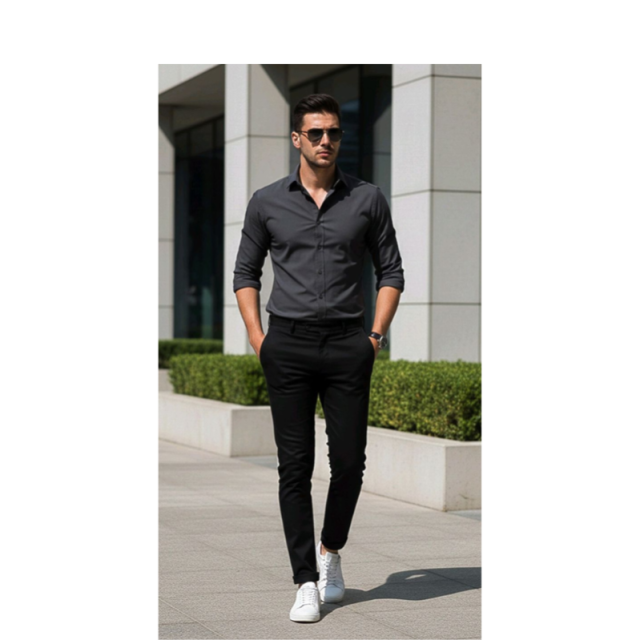 RFD FORMAL DENIM MENS WEAR