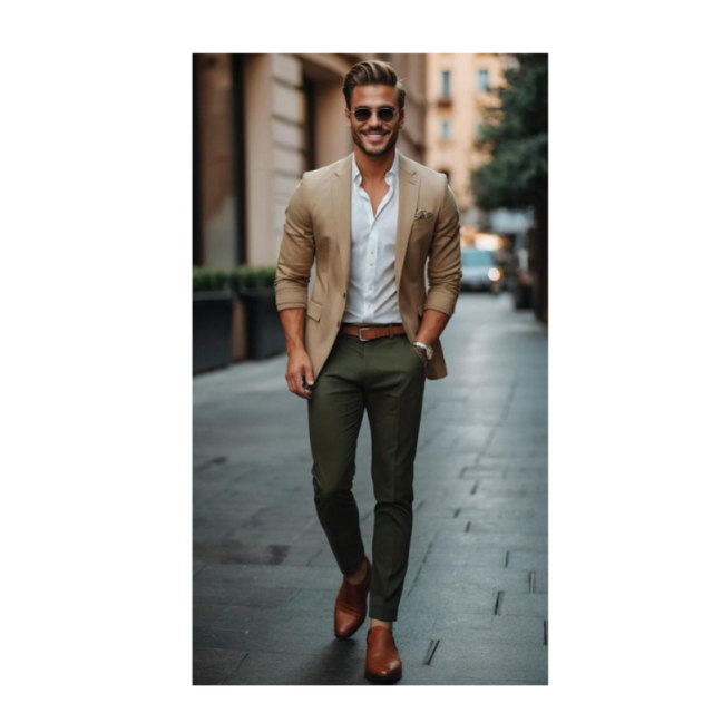 RFD FORMAL DENIM MENS WEAR