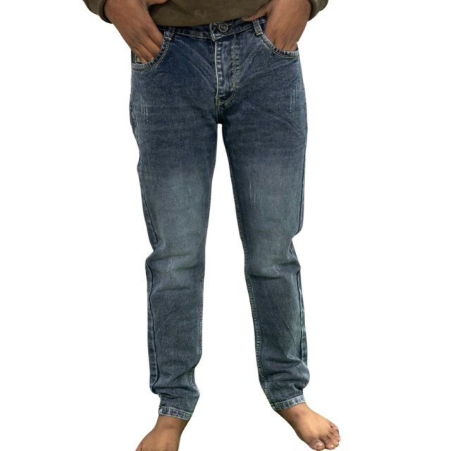 Men comfort jeans
