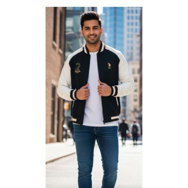 USPA Heritage Collegiate Bomber