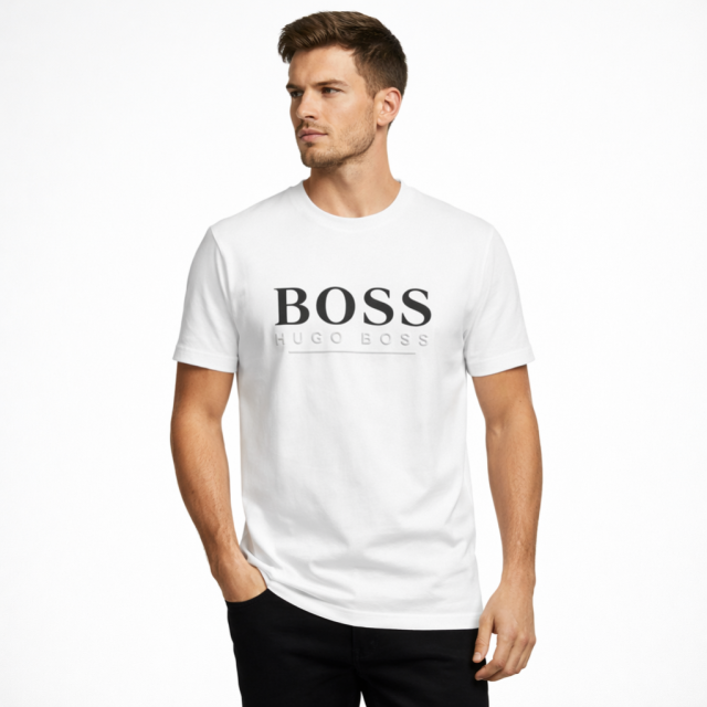 Men's Graphic Crew-Neck T-Shirt