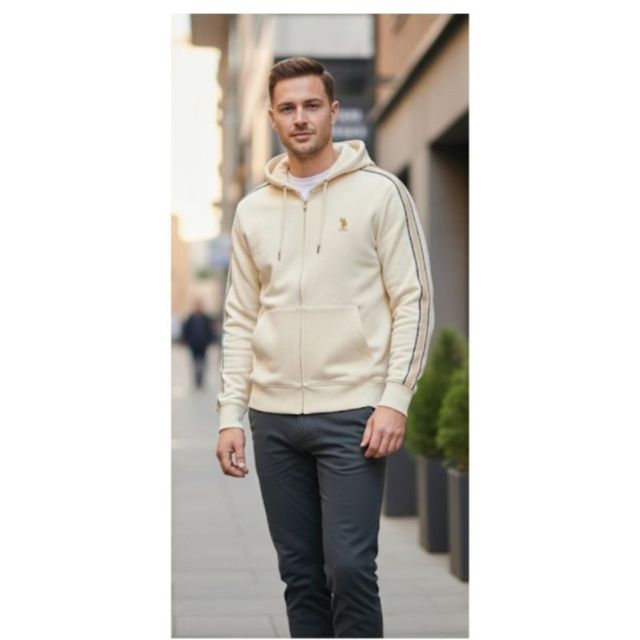 USPA Arctic Woolen Elite Zipper