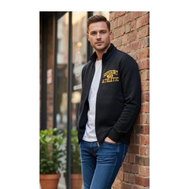 USPA Stealth Woolen Elite Zipper