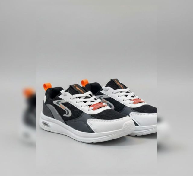 Campus Men's Pro-Performance Running Sneakers