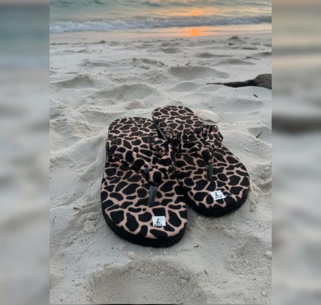 Safari Breeze Thongs