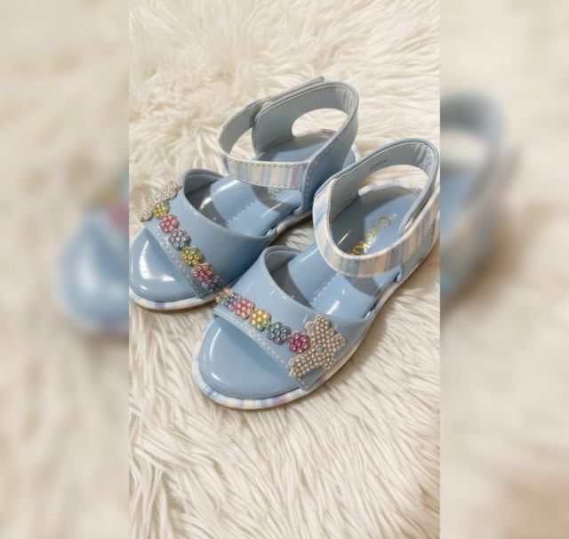 Butterfly Bliss Sandals