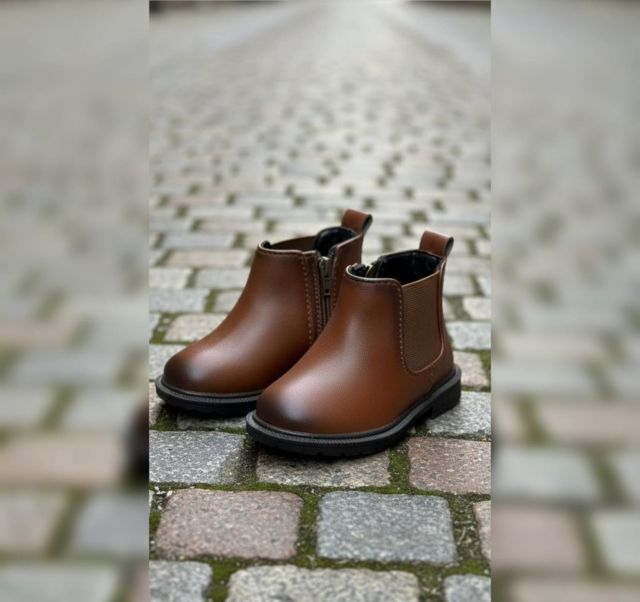 Urban Ranger Boots