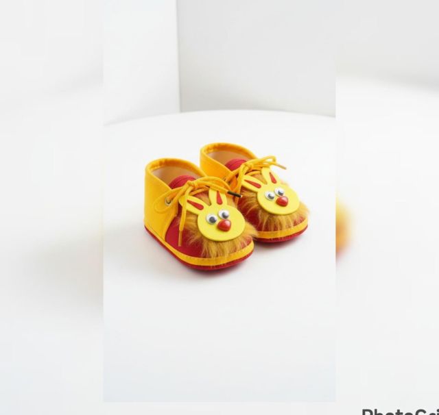 Tiny Hopes Bunny Booties