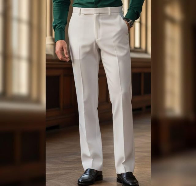 Minimalist Japanese Pant 