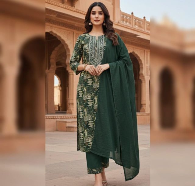 Emerald Heritage Collection