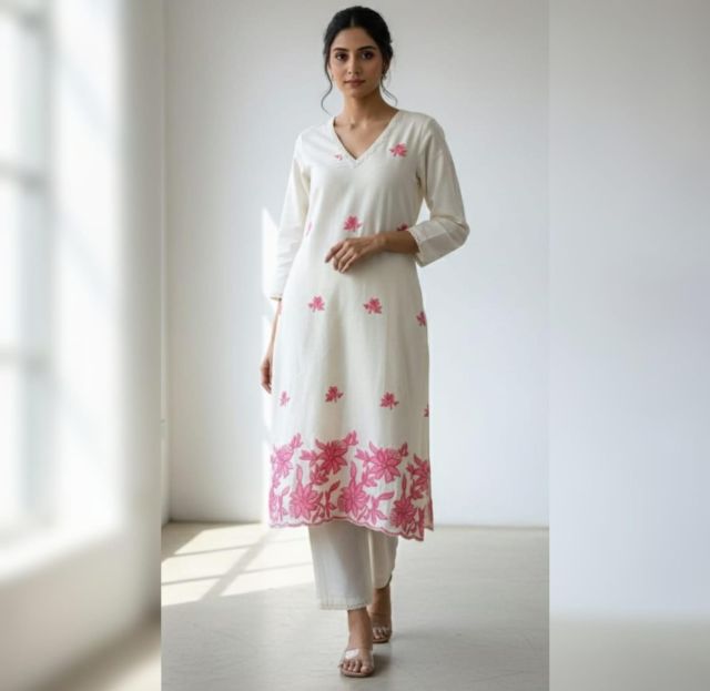 Lotus Straight-Cut Set