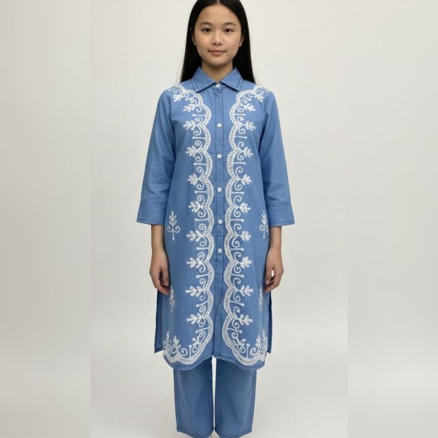 Two-piece Co-ord Set