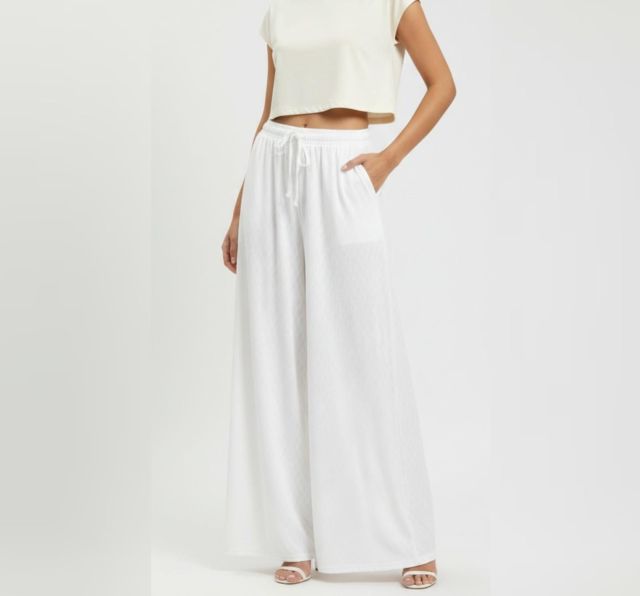 Women’s Wide-Leg Palazzo