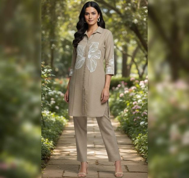 Women’s Casual Co-ord Set.