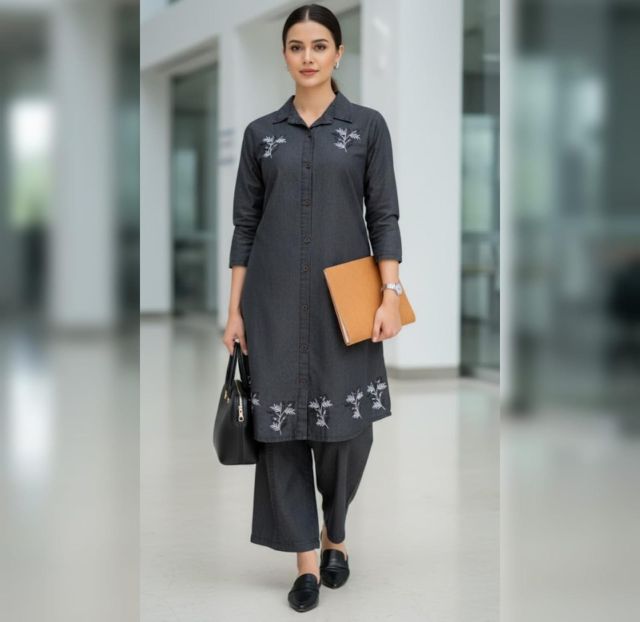 Executive Bloom Co-ord Set