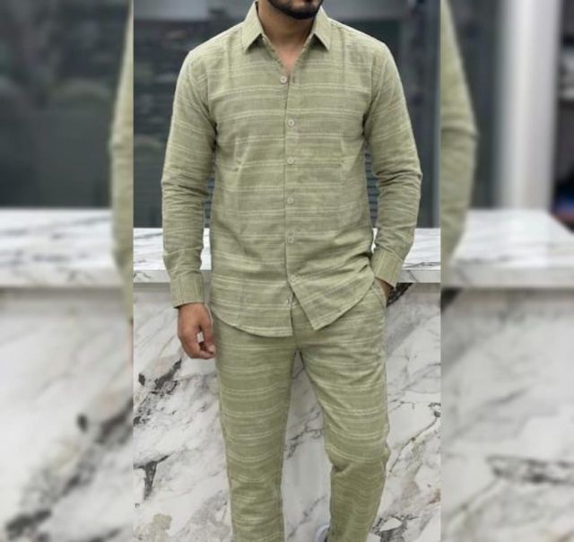 Men's Co-ord Set