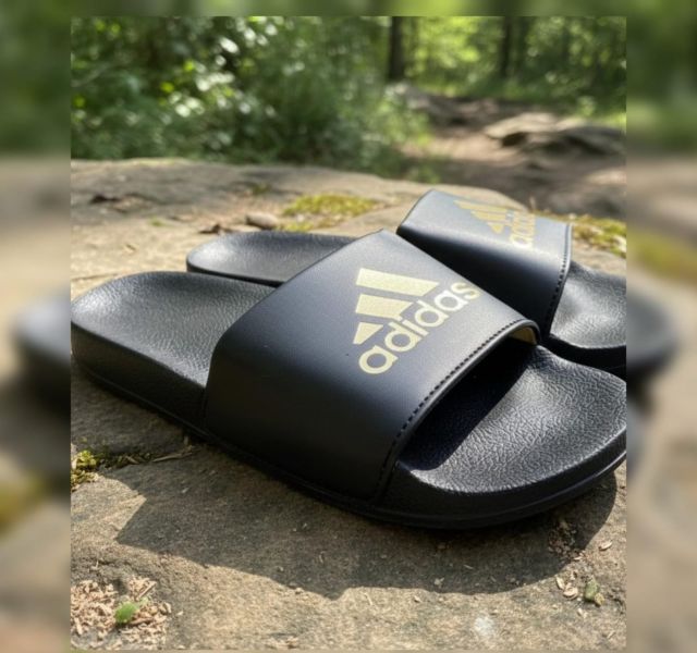 Sporty Casual Slides