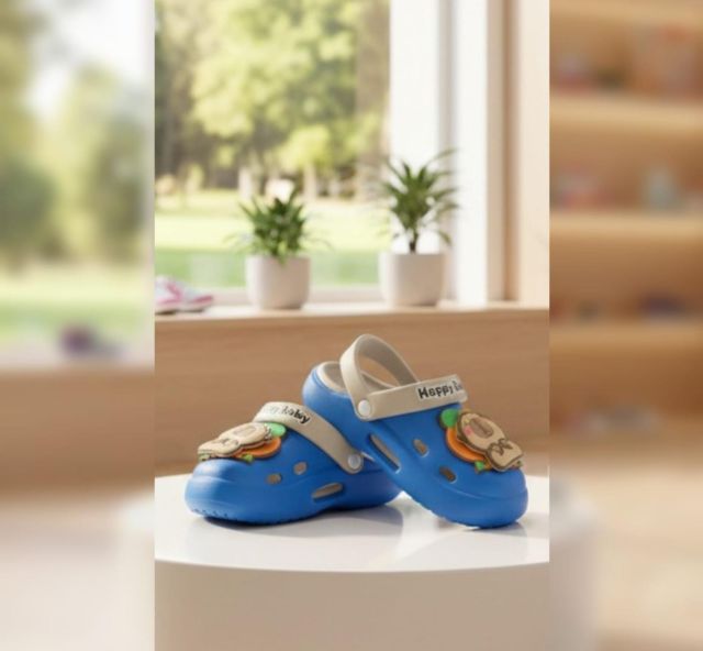 Kids' Character Clogs