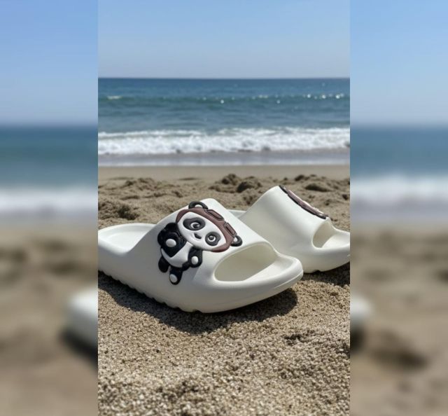 Panda Character Slides