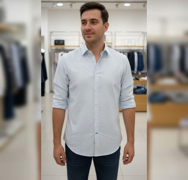 Men's Modern  Shirt