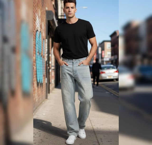 Men’s  Denim Jeans