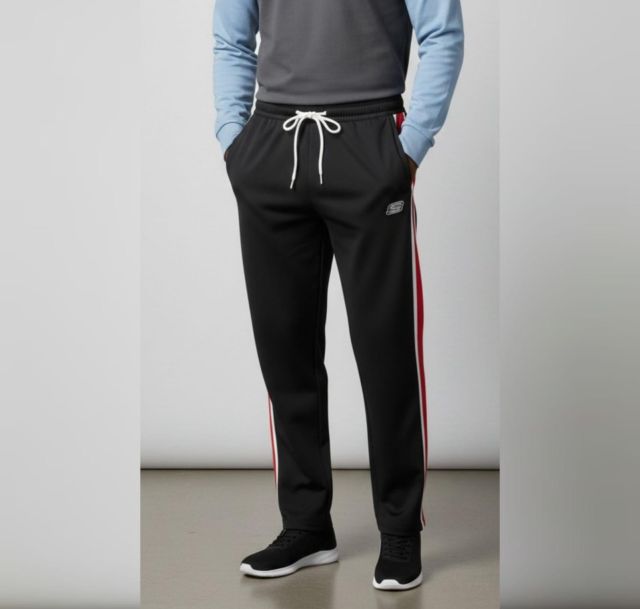 classic-fit track LOWER