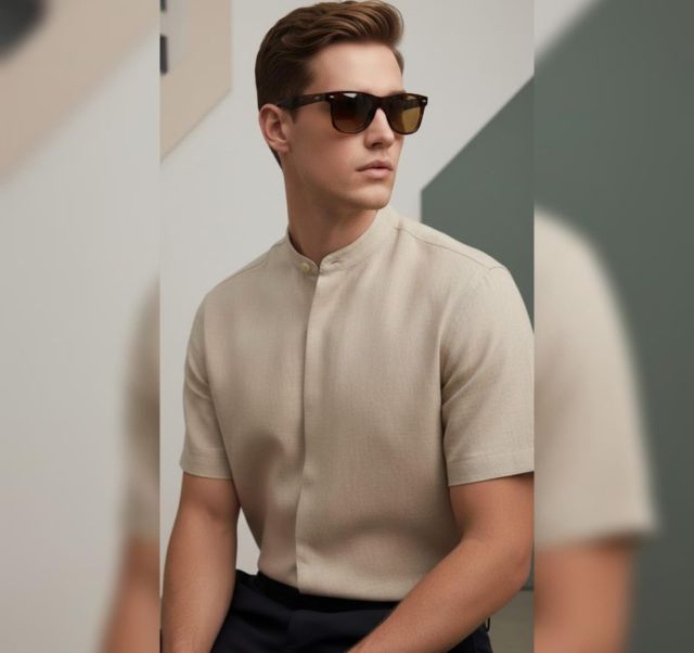 tortoise-shell GLASSES