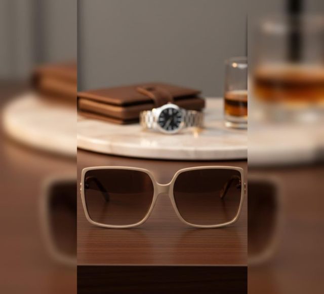 Square Sunglasses