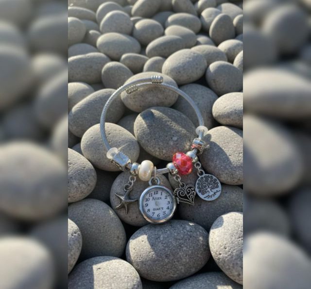 Serendipity Watch Charm