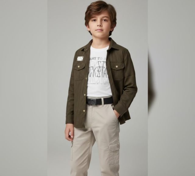 Urban Commander Trio Set