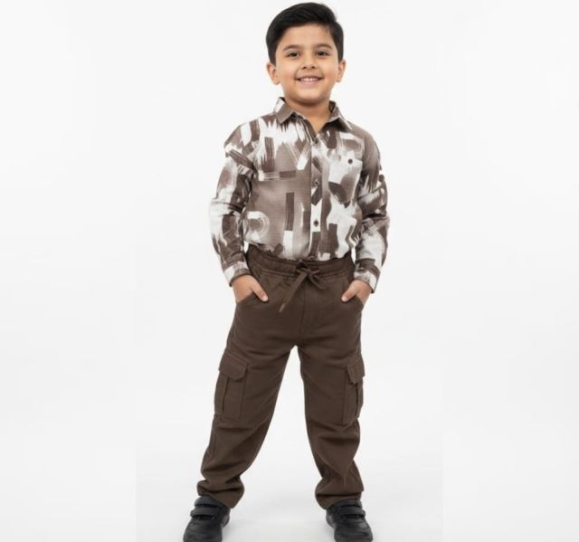 Abstract Artisan Set Trio