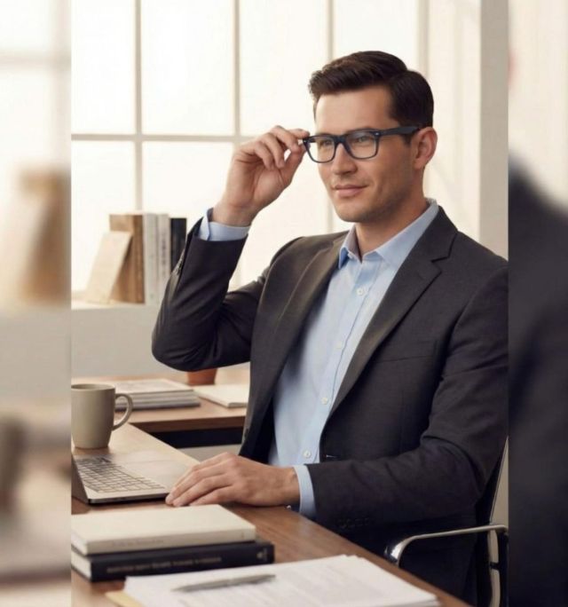 CASUAL SLEEK EYEWEAR