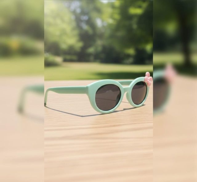 GREEN FLORA EYEWEAR