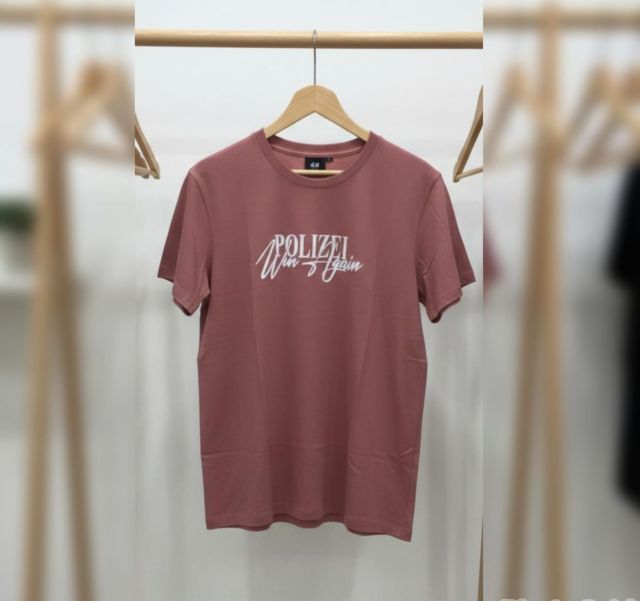 CREW CASUAL T-SHIRT