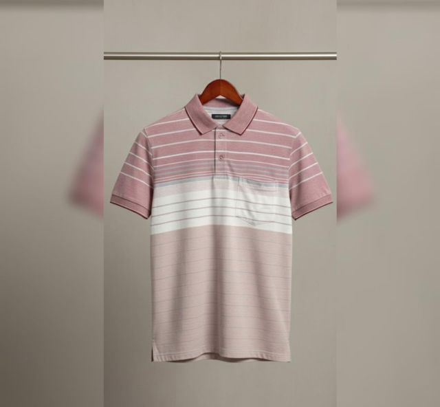 Horizon Striped T-Shirt