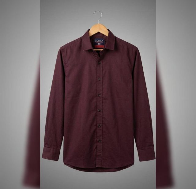WINE SEMI FORMAL COOL SHIRT