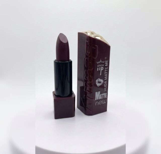 HUDA MATTE BURGUNGY WINE