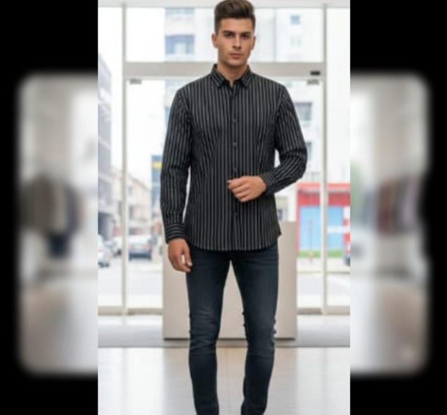 A LINING MENS SHIRT
