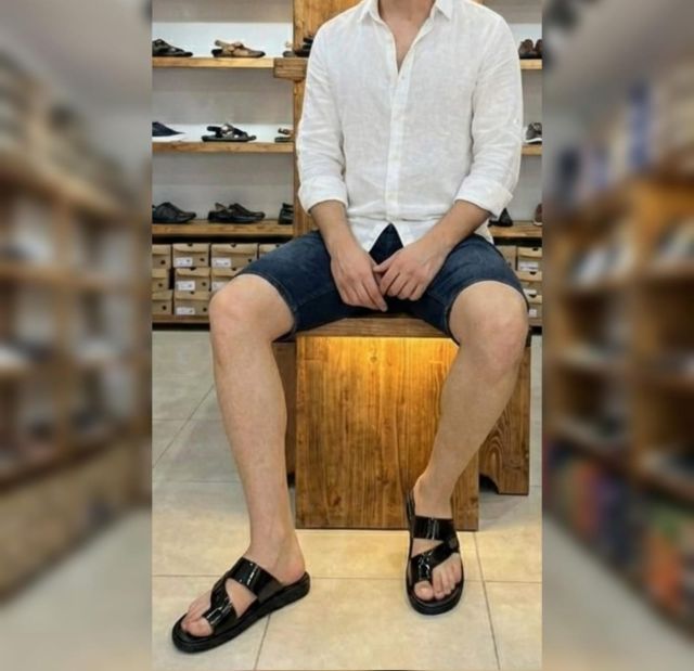 MENS DAILY WEAR SLIDERS