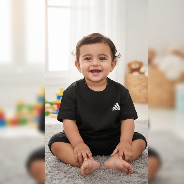 AN ADIDAS T SHIRT MINOR