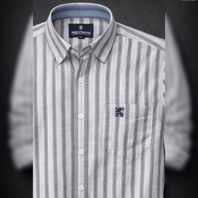 REDTAPE-LINING SHIRT.........